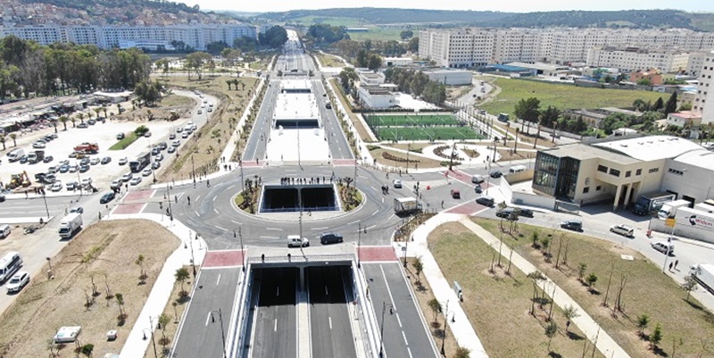 Tanger-Tétouan-Al Hoceima : 300 millions de DH pour la mise à niveau urbaine