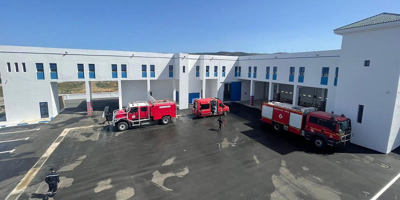 Tanger : Un centre de secours pour Fahs Anjra 