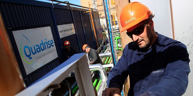 Carburant propre : Quadrise fait le point sur son essai au Maroc