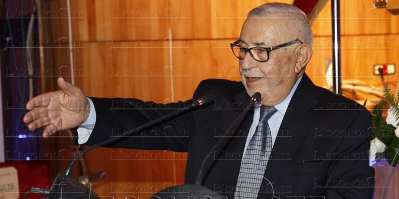 Abdelwahid Radi confie ses archives personnelles aux Archives du Maroc