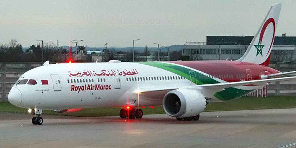 Arrivée du premier avion transportant 136 marocains rapatriés du Soudan