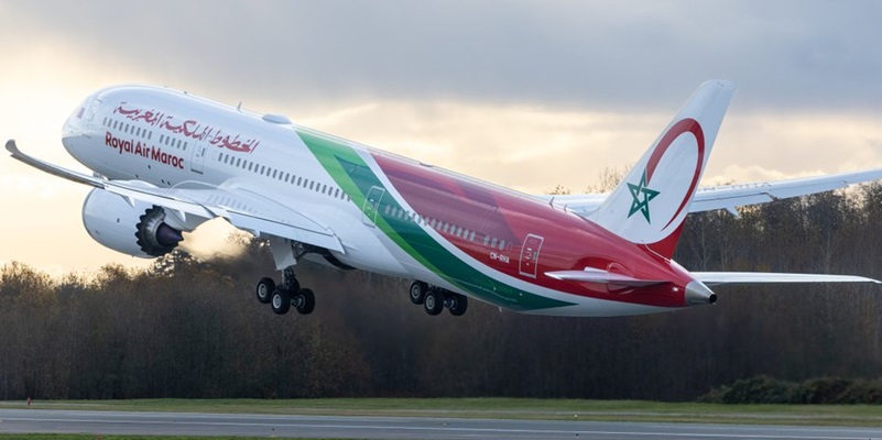 Royal air Maroc connecte Casablanca et Toronto