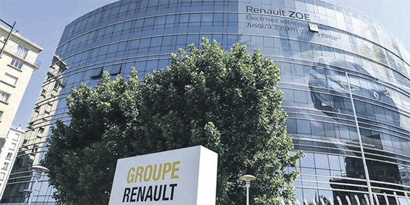 Renault Group : Des ventes en hausse au 1er semestre