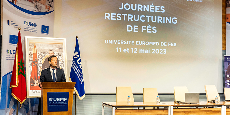 L’UEMF accueille les journées « Restructuring »