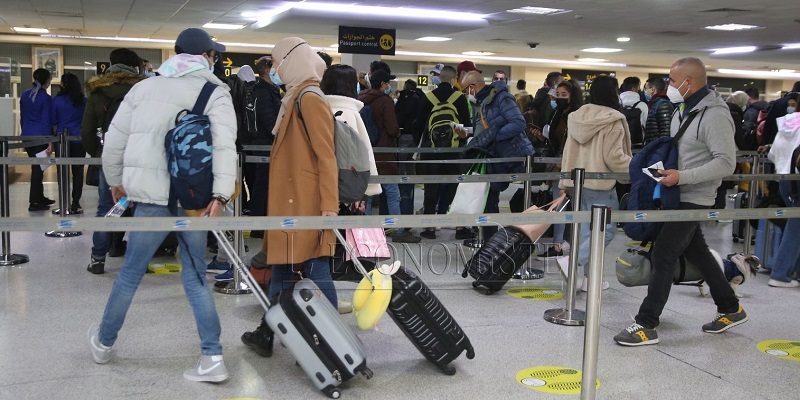 Aéroports marocains : 27 millions de passagers attendus en 2024