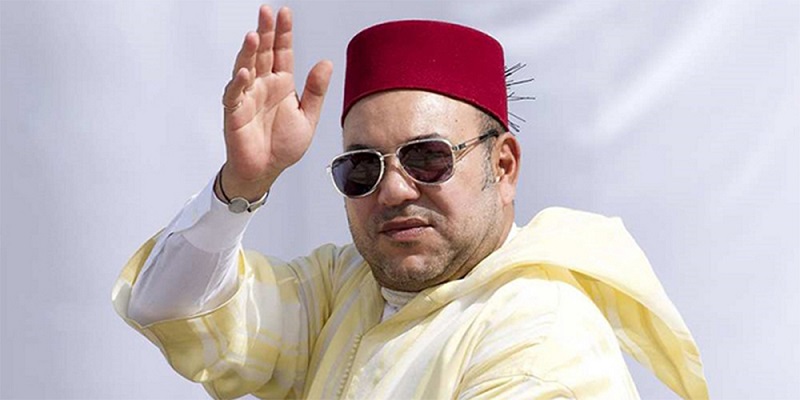 SM Le Roi Mohammed VI poursuit sa rééducation après une intervention chirurgicale sur l