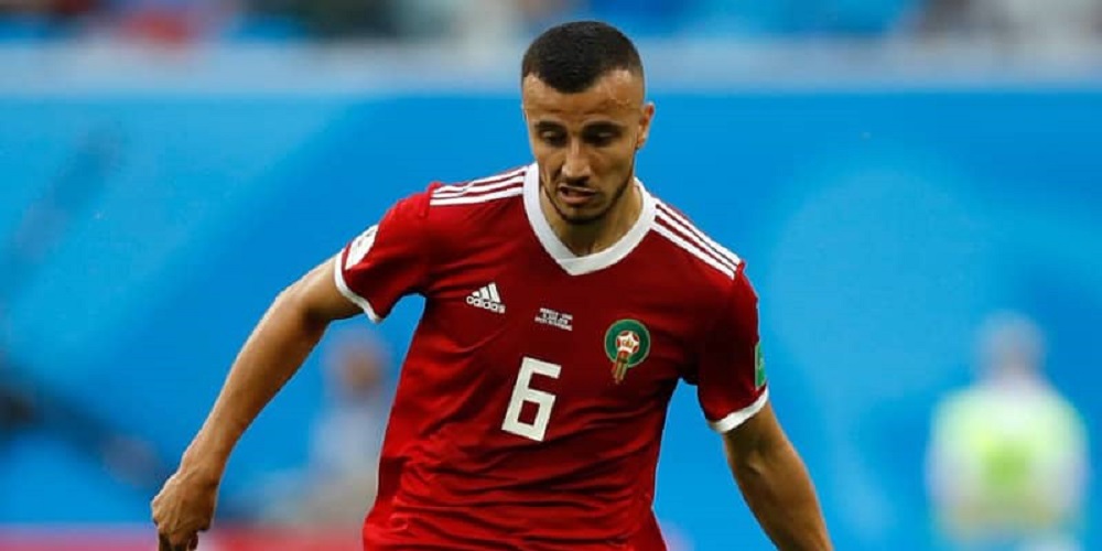 Romain Saïss rejoint Al-Sadd 