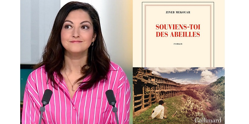 Paris:  “Souviens-toi des abeilles” de Zineb Mekouar présenté à l'Unesco