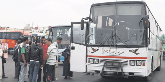 Safe Bus: lancement de programmes de renouvellement des véhicules