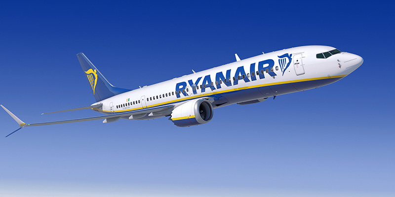 Ryanair lance la ligne Madrid-Essaouira