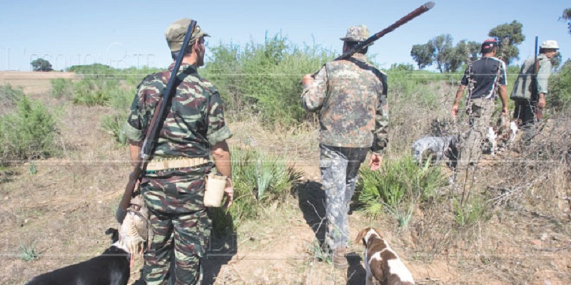 Marrakech-Safi : La saison de chasse démarre