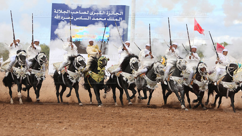 11e édition du Salon du Cheval d'El Jadida L'Economiste