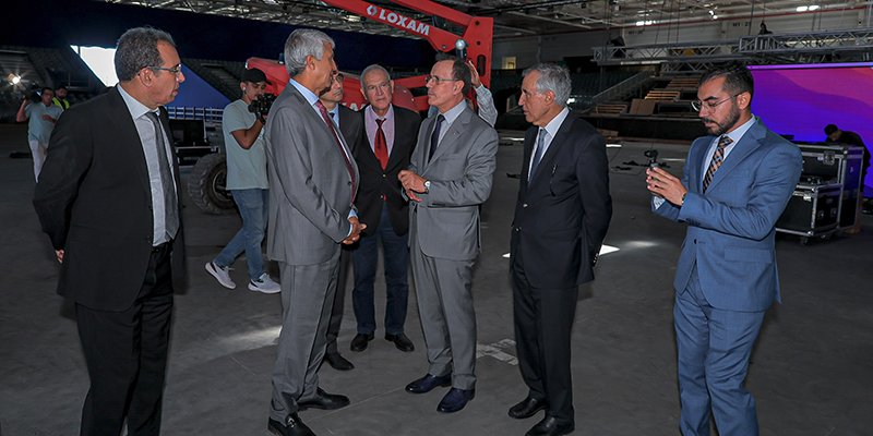 El Jadida : Préparatifs avancés pour le Salon du Cheval