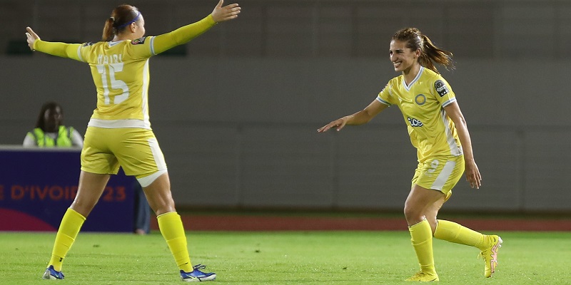 LDC CAF féminine : le Sporting Casablanca dans le carré d'as