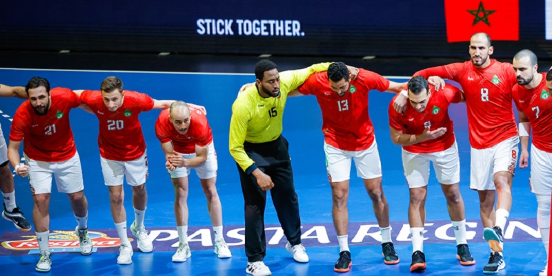 Mondial de handball: le Maroc éliminé