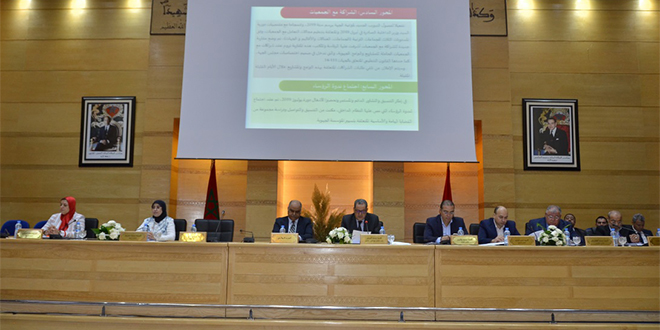 Fès-Meknès : Le Conseil de la région valide plusieurs projets