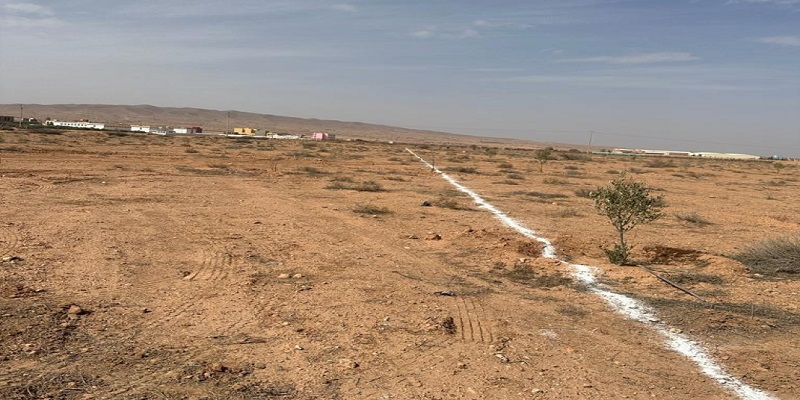 Guercif : le chantier du marché de Lamrija lancé