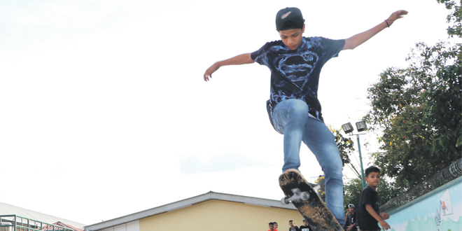 Skate Brothers, l’antidote contre les gangs 