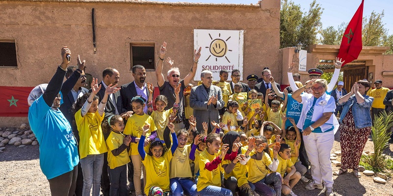 Marathon des sables : une fin sous le signe de la solidarité