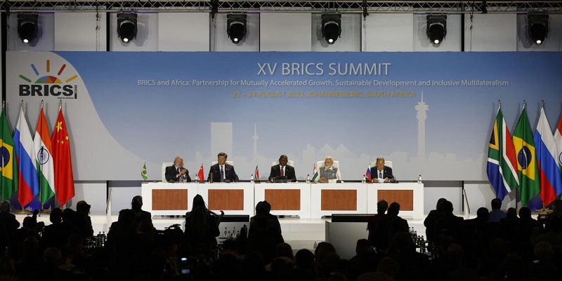 Six nouveaux pays rejoignent les BRICS