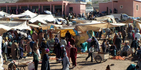 1 MMDH pour réhabiliter les souks hebdomadaires 