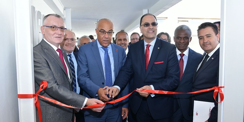 Inauguration de l’Académie internationale de la francophonie scientifique