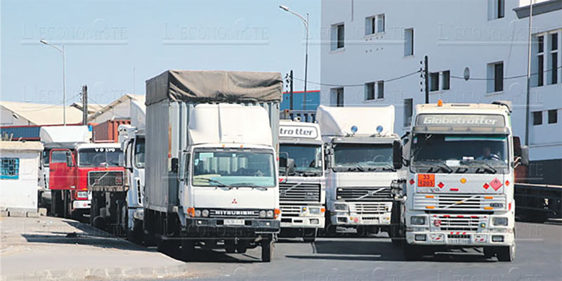 Transport routier de marchandises : le programme de travail pour 2023