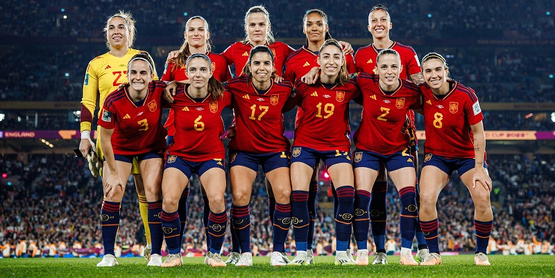 Coupe du monde féminine : L'Espagne décroche sa première étoile