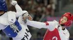 JO 2024-Taekwondo : Oumaima El Bouchti s'incline en 8ès de finale