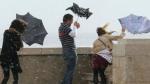 Météo : Des rafales de vents prévues lundi et mardi