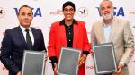 JO Paris 2024 : La boxeuse marocaine Khadija El Mardi rejoint le programme Team Visa