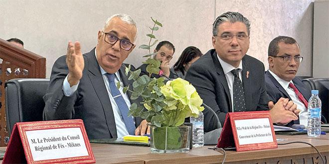 Fès-Meknès: La CGEM veut renforcer la compétitivité régionale