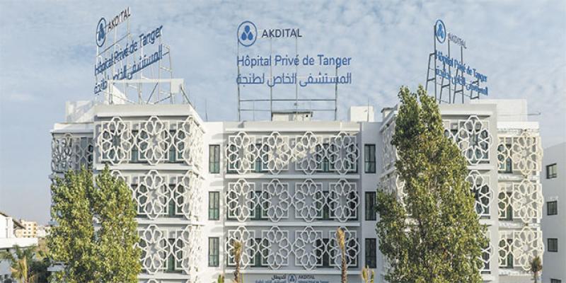 Un nouvel hôpital privé pour Akdital 