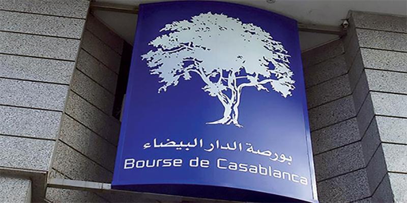 Bourse de Casablanca : hausse à la mi-séance