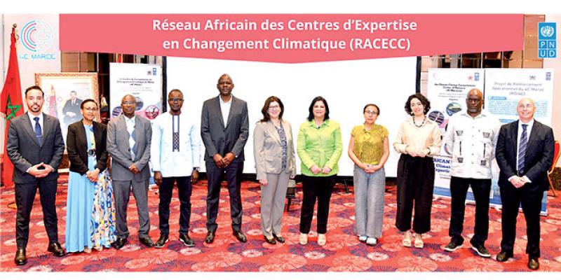 Changement climatique: Un Réseau africain des centres d’expertise à Casablanca
