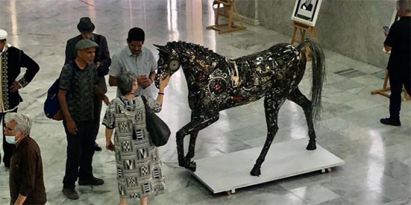 Art: L'Oriental se «relibère»