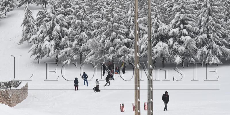 Fortes pluies et neige : alerte orange dans plusieurs provinces