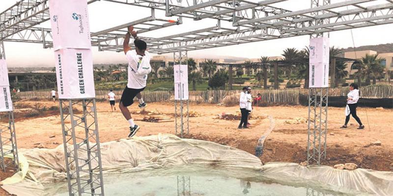 Dakhla: Une course pour sensibiliser à la cause environnementale