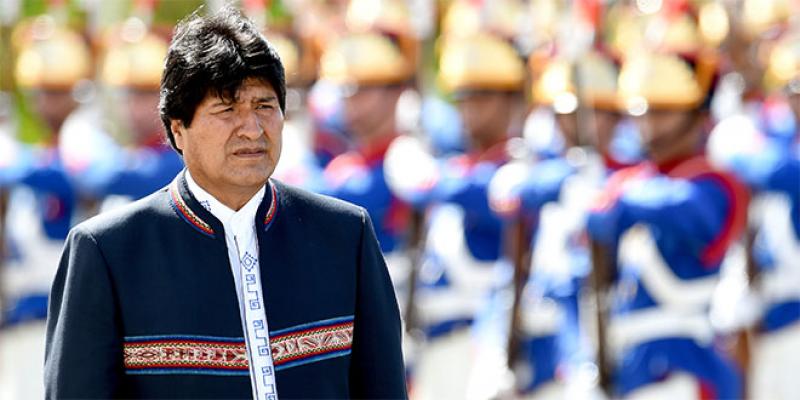 Bolivie: Evo Morales échappe à une fusillade 