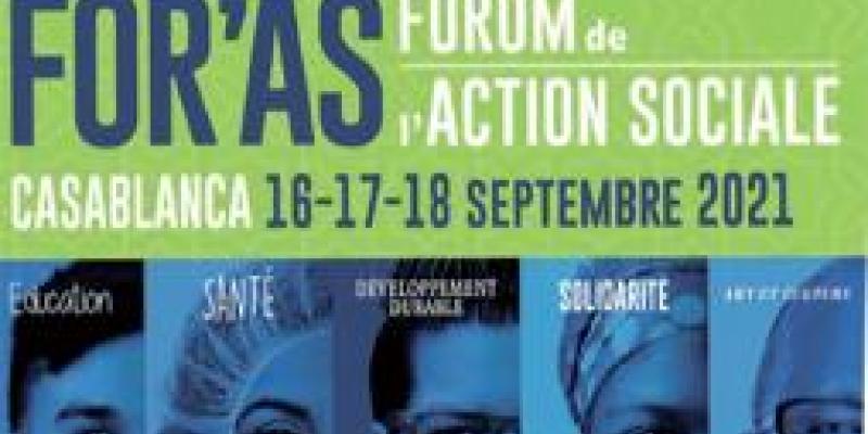 Le premier Forum du social au Maroc