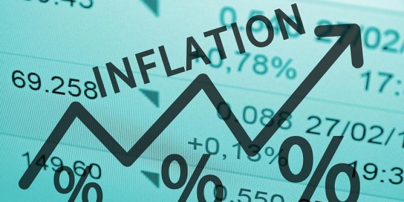 L’inflation repart à la hausse 