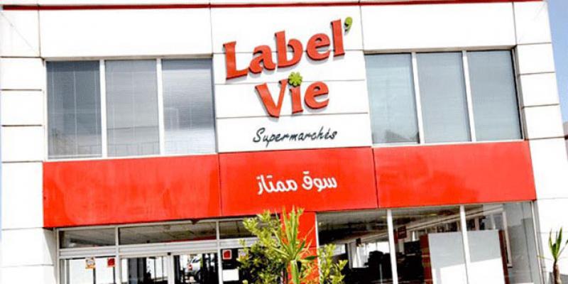 Grande distribution: Label&#039;Vie en mode accélération