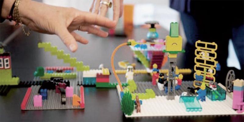 Lego Serious Play: Jouer pour stimuler l’intelligence collective