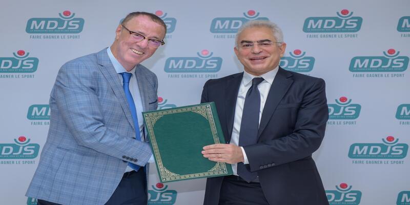 L'AMPS et MDJS signent un partenariat 