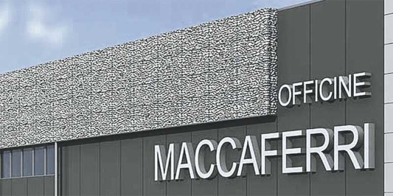 Maccaferri/Marita: Une joint-venture dans la construction