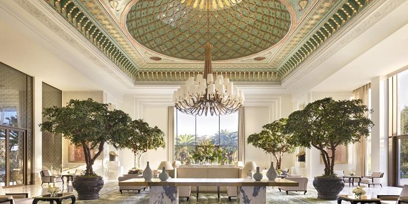 Hôtellerie : Le Ritz-Carlton Rabat ouvre