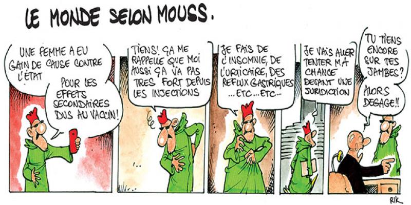 Le Monde Selon Mouss