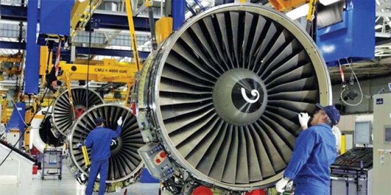 Aéronautique: La filière performe à l’export 