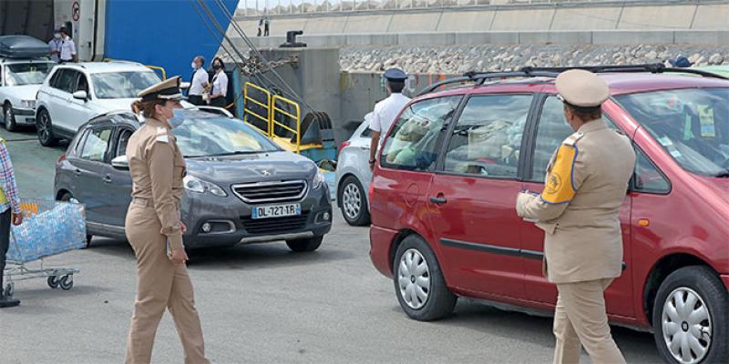 Opération Marhaba: Un dispositif bien rodé