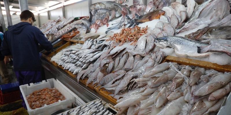 Dakhla: inauguration d'une unité industrielle de conserverie de poisson